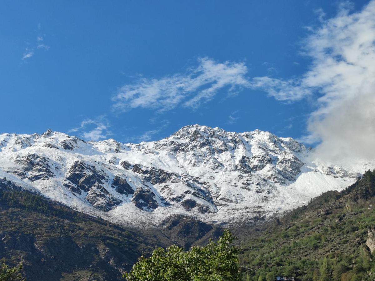 Hotel Mount Kailash Sangla Luaran gambar